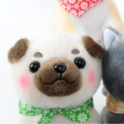 Mameshiba San Kyodai Nihonbare Dog Plush Collection (Standard) -Doll Sale Shop 0008b41e8a4d4d5fb64c3edd16d592b7.jpg
