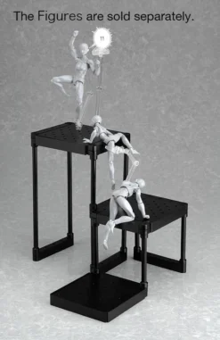 Di:stage: Expansion Set 01: Layer Unit Black Ver. 6 Di:stage: Expansion Set 01: Layer Unit Black Ver. -Doll Sale Shop 0021481af48b4630a6f3e8c239794a47.jpg