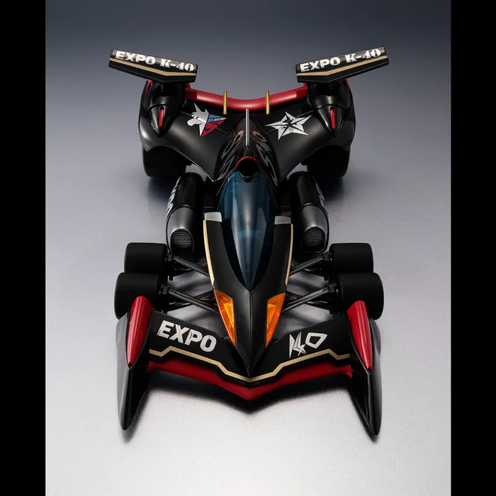 MegaHouse Variable Action Future GPX Cyber Formula 11 Super Asurada AKF-11 / K-40 Limited Ver. 4 MegaHouse Variable Action Future GPX Cyber Formula 11 Super Asurada AKF-11 / K-40 Limited Ver. - Image 4