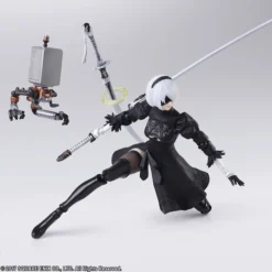 Square Enix Bring Arts NieR: Automata YoRHa No. 2 Type B 2.0 (Re-run) 12 Square Enix Bring Arts NieR: Automata YoRHa No. 2 Type B 2.0 (Re-run) -Doll Sale Shop 004fdba8be7f4ab09051e53d34fd60b1.jpg