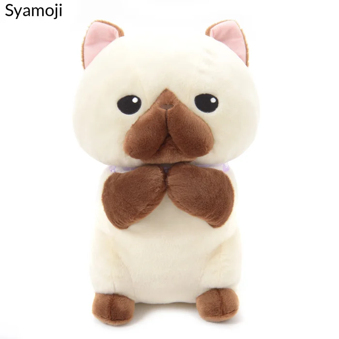 Onedari Munchkin Cat Plush Collection (Big) 2 Onedari Munchkin Cat Plush Collection (Big) - Image 2