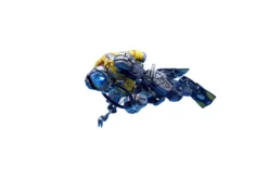 Forging Soul Series AGS-24 1/60 CV-395 Type Deepsea Rescue Team -Doll Sale Shop 0090cd90de584f19b87d67c6f740badf.jpg