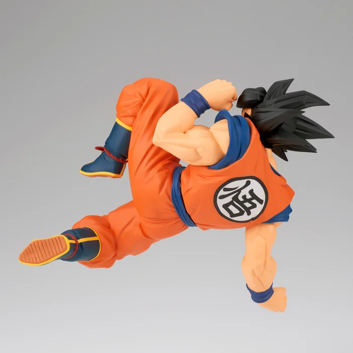 BANPRESTO Match Makers Dragon Ball Z Son Goku 3 BANPRESTO Match Makers Dragon Ball Z Son Goku - Image 3