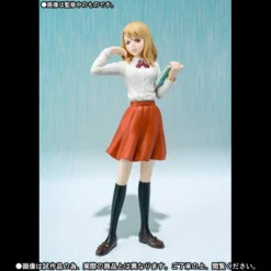 Bandai Figuarts Zero Tiger & Bunny Karina Lyle (Bluefin/Tamashii Web Exclusive Ver.) -Doll Sale Shop 00bb9bf7bdc84bb1ac110e6ca7840c2b.jpg