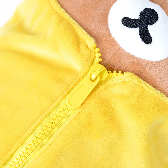 Rilakkuma Sleeping Bag Plushies 4 Rilakkuma Sleeping Bag Plushies - Image 4