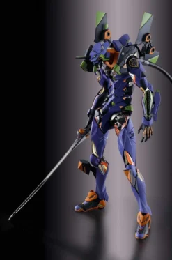 Bandai Metal Build Neon Genesis Evangelion EVA-01 Test Type (Re-run)
