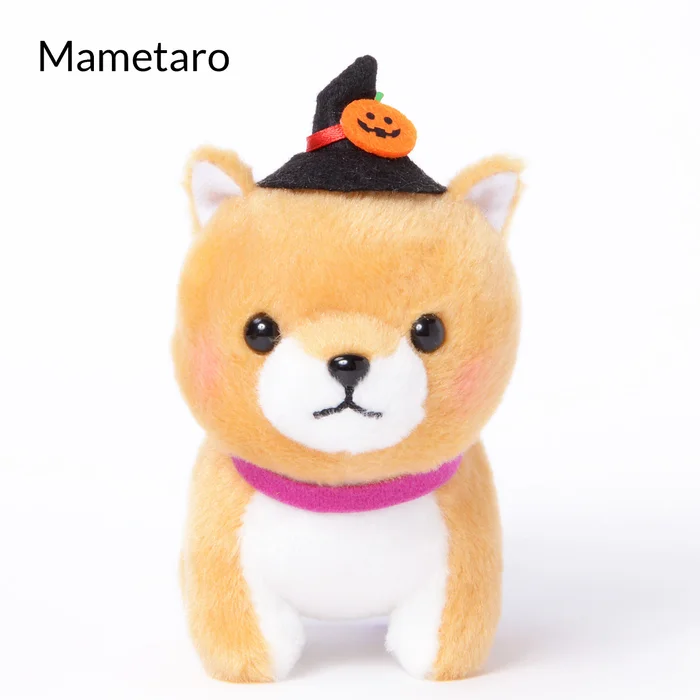 Mameshiba San Kyodai Halloween Dog Plush Collection (Standard) 2 Mameshiba San Kyodai Halloween Dog Plush Collection (Standard) - Image 2