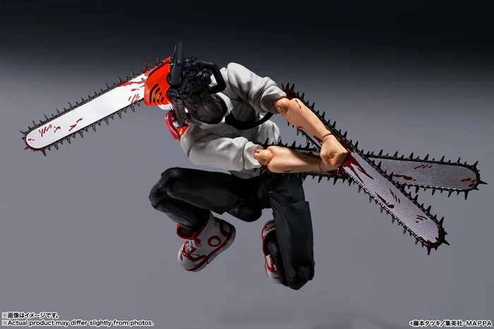 Bandai S.H.Figuarts Chainsaw Man 3 Bandai S.H.Figuarts Chainsaw Man - Image 3