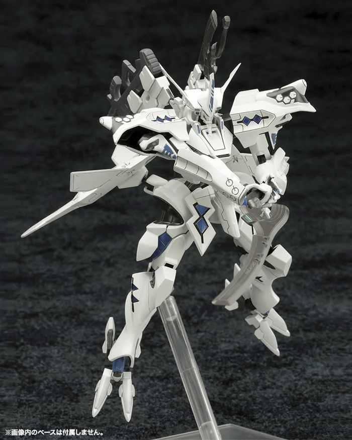 Kotobukiya Muv-Luv Alternative 1/144 Takemikazuchi Type-00A (Re-run) 10 Kotobukiya Muv-Luv Alternative 1/144 Takemikazuchi Type-00A (Re-run) - Image 10