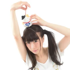 Hige Manjyu Maekake Cat Plush Collection (Ball Chain) 27 Hige Manjyu Maekake Cat Plush Collection (Ball Chain) -Doll Sale Shop 01e5e33948a3410dbc2ffb188e369d7b.jpg