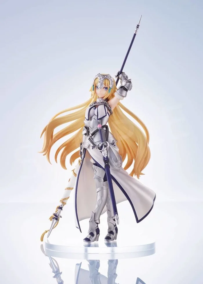 ConoFig Fate/Grand Order Ruler/Jeanne D'Arc 1 ConoFig Fate/Grand Order Ruler/Jeanne D'Arc