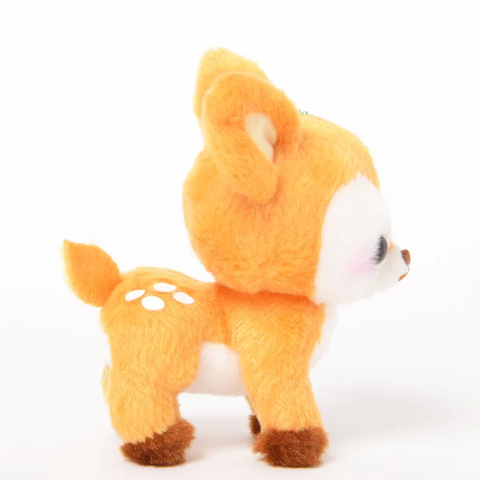 Kojika No Latte Deer Plush Collection (Ball Chain) 3 Kojika No Latte Deer Plush Collection (Ball Chain) - Image 3