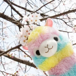 [TOM Exclusive] Double Rainbow Alpacasso Alpaca Plush Pair (Big) -Doll Sale Shop 02bc3ef431f54515b6cf85bcc6d1d99c.jpg