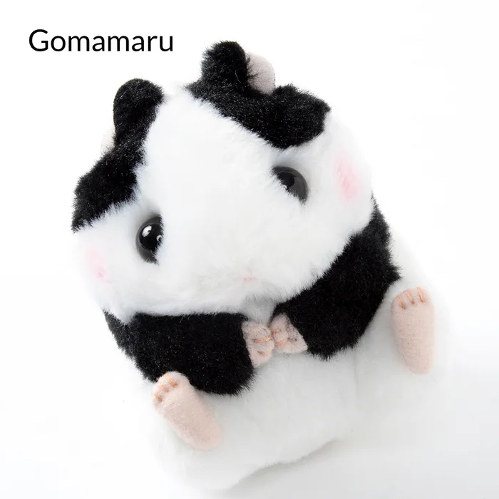 Coroham Coron No Otomodachi Hamster Plush Collection (Ball Chain) 8 Coroham Coron No Otomodachi Hamster Plush Collection (Ball Chain) - Image 8