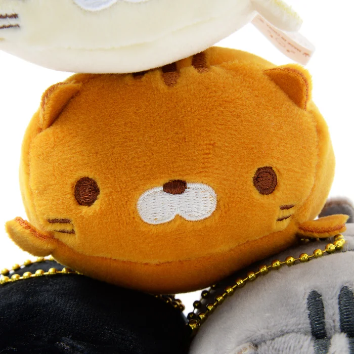 Sasurai No Tabineco Mikemura-san Fuwa Mocchi Small Plush Collection 11 Sasurai No Tabineco Mikemura-san Fuwa Mocchi Small Plush Collection - Image 11