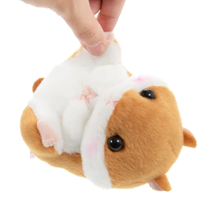 Coroham Coron Hamster Plush Collection (Standard) 13 Coroham Coron Hamster Plush Collection (Standard) - Image 13