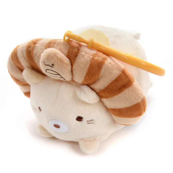 Sumikko Gurashi 5th Anniversary Dangling Plush Collection 11 Sumikko Gurashi 5th Anniversary Dangling Plush Collection - Image 11