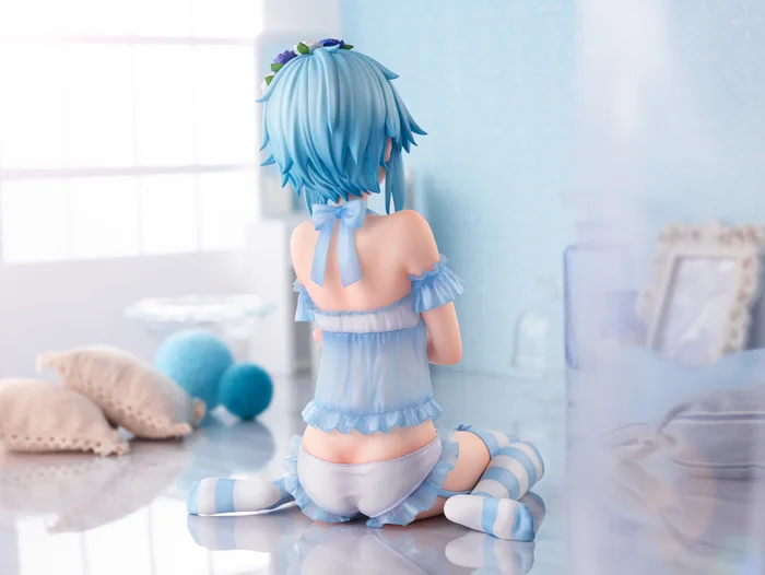 Sword Art Online Sinon: Negligee Ver. 1/4 Scale Figure 7 Sword Art Online Sinon: Negligee Ver. 1/4 Scale Figure - Image 7