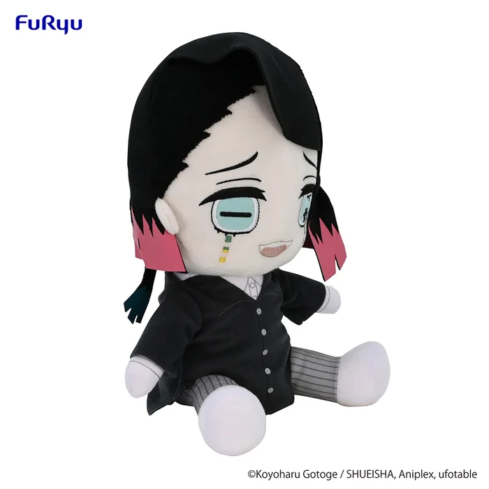 Demon Slayer: Kimetsu No Yaiba Enmu Big Plush Toy 8 Demon Slayer: Kimetsu No Yaiba Enmu Big Plush Toy - Image 8