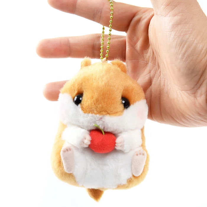 Coroham Coron No Otomodachi Hamster Plush Collection (Ball Chain) 15 Coroham Coron No Otomodachi Hamster Plush Collection (Ball Chain) - Image 15