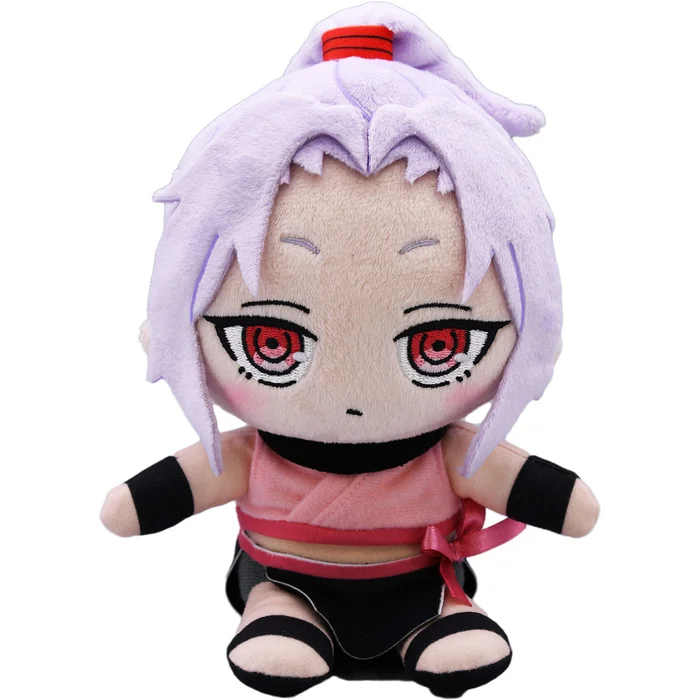 GOOD SMILE COMPANY In The Heart Of Kunoichi Tsubaki Plushie 13 GOOD SMILE COMPANY In The Heart Of Kunoichi Tsubaki Plushie - Image 13