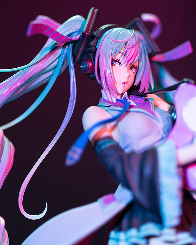 Kotobukiya Bishoujo ReMIX Series Hatsune Miku 1/7 Scale Figure 11 Kotobukiya Bishoujo ReMIX Series Hatsune Miku 1/7 Scale Figure - Image 11