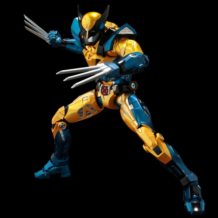 Sentinel Fighting Armor Marvel Wolverine 7 Sentinel Fighting Armor Marvel Wolverine - Image 7