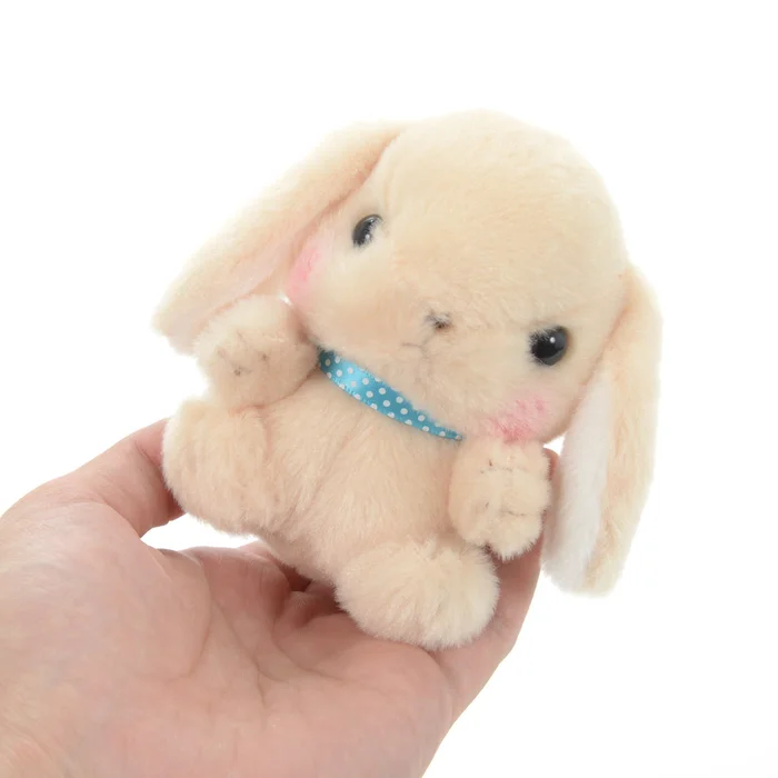 Pote Usa Loppy Rabbit Plush Collection (Ball Chain) 13 Pote Usa Loppy Rabbit Plush Collection (Ball Chain) - Image 13