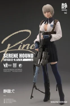 Serene Hound Series 501S612-N Rine 1/6 Scale Action Figure 12 Serene Hound Series 501S612-N Rine 1/6 Scale Action Figure -Doll Sale Shop 0588e72f05394eb296f59be79bcce05a.jpg