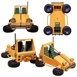 MegaHouse Gundam Military Generation Mobile Suit Gundam Earth Federation 07 Amuro & Fraw With 08V-SP General Soldier & Buggy Box Set -Doll Sale Shop 0622e2b968674bbbb3ed0b263397bf1d.jpg