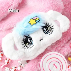 Peropero Sparkles Plush Face Pouches -Doll Sale Shop 064e2fee6c0446a8ab511e0a7d3dca07.jpg