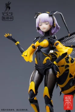 Bee-03W Wasp Girl 1/12 Scale Action Figure 22 Bee-03W Wasp Girl 1/12 Scale Action Figure -Doll Sale Shop 065af369413445aba227396bf0bdbe21.jpg