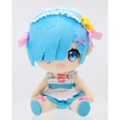 Taito Re:Zero -Starting Life In Another World- Rem Plush 7 Taito Re:Zero -Starting Life In Another World- Rem Plush -Doll Sale Shop 06ada7c4bd094290a73f5f9e43227d34.jpg