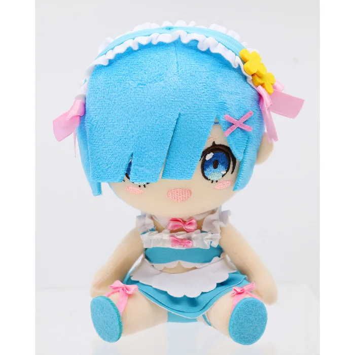 Taito Re:Zero -Starting Life In Another World- Rem Plush 4 Taito Re:Zero -Starting Life In Another World- Rem Plush - Image 4