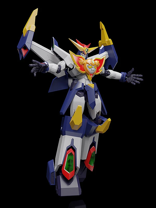 GOOD SMILE COMPANY Moderoid Pop Team Epic Season 2 Biggus McHugeGuy Combination Great Bari Bari Team Epic 4 GOOD SMILE COMPANY Moderoid Pop Team Epic Season 2 Biggus McHugeGuy Combination Great Bari Bari Team Epic - Image 4