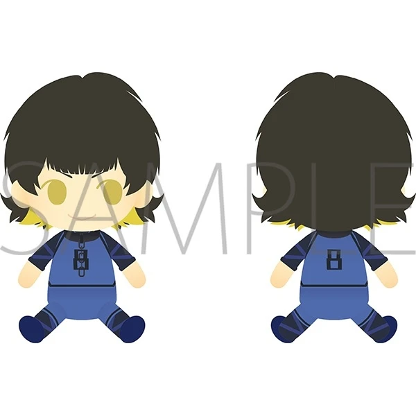 Blue Lock Kimi To Friends Mini 5 Blue Lock Kimi To Friends Mini - Image 5