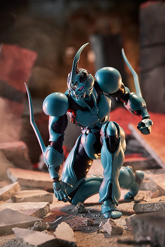 Figma Guyver I: Ultimate Edition 14 Figma Guyver I: Ultimate Edition - Image 14