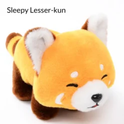 Lesser Panda-chan Yochi-yochi Red Panda Plush Collection (Standard) 16 Lesser Panda-chan Yochi-yochi Red Panda Plush Collection (Standard) -Doll Sale Shop 0725846bbacd4efbbeeb531447780409.jpg
