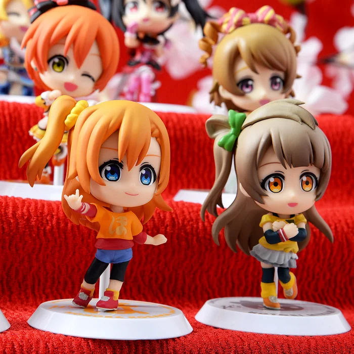 Acrylic Three-Tier Display Platform 16 Acrylic Three-Tier Display Platform - Image 16