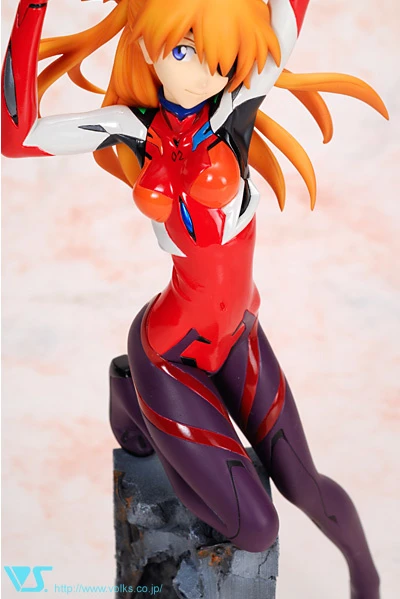 CharaGumin Shikinami Asuka Langley | Evangelion:3.0 Garage Kit 4 CharaGumin Shikinami Asuka Langley | Evangelion:3.0 Garage Kit - Image 4