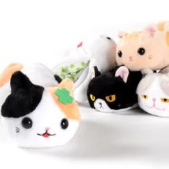 Tsuchineko Shiawase Kagi Shippo Cat Pen Pouches 28 Tsuchineko Shiawase Kagi Shippo Cat Pen Pouches -Doll Sale Shop 07587462c5bd4766b995ba3b758cc4ab.jpg