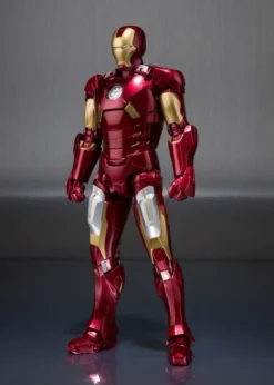 Marvel S.H.Figuarts Iron Man Mk-7 W/ Hall Of Armor Set -Doll Sale Shop 076e840fd89b49208324b6063f8d243c.jpg