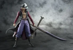 MegaHouse Portrait Of Pirates NEO-DX One Piece Hawk-Eye Dracule Mihawk Ver. 2 (Re-run) 19 MegaHouse Portrait Of Pirates NEO-DX One Piece Hawk-Eye Dracule Mihawk Ver. 2 (Re-run) -Doll Sale Shop 0776c6b3c1d743ce9ffe279f979461eb.jpg