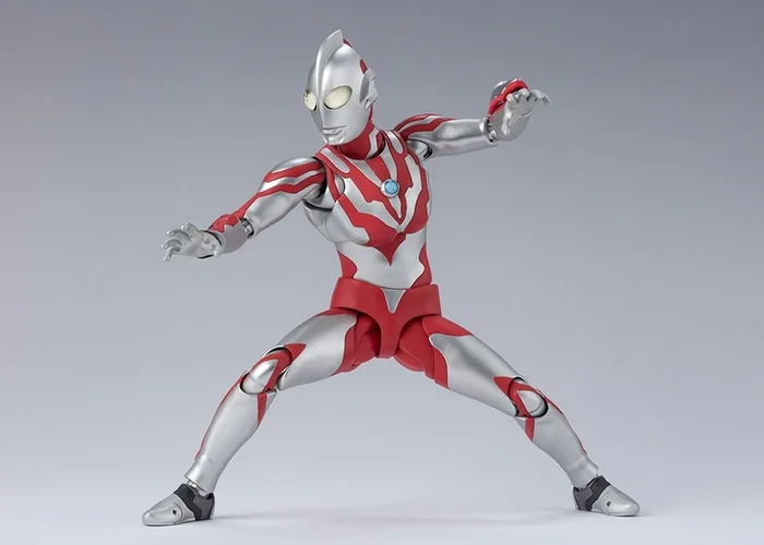Bandai S.H.Figuarts Ultra Galaxy Fight: The Destined Crossroad Ultraman Ribut 2 Bandai S.H.Figuarts Ultra Galaxy Fight: The Destined Crossroad Ultraman Ribut - Image 2