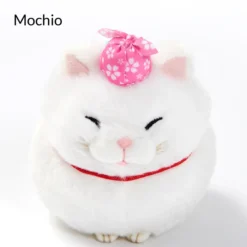 Hige Manjyu Tabi Cat Plush Collection (Ball Chain) -Doll Sale Shop 07c8f236b36046839a75efa558407bf4.jpg