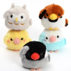 Kotori Tai Pipitto! Bird Plush Collection (Ball Chain) -Doll Sale Shop 07e24ad311cf4f0a9fc727b4d0b897a3.jpg