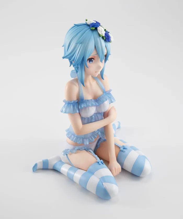 Sword Art Online Sinon: Negligee Ver. 1/4 Scale Figure 15 Sword Art Online Sinon: Negligee Ver. 1/4 Scale Figure - Image 15