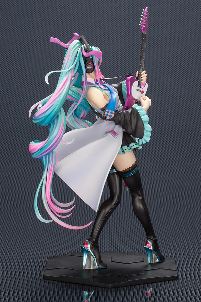 Kotobukiya Bishoujo ReMIX Series Hatsune Miku 1/7 Scale Figure 6 Kotobukiya Bishoujo ReMIX Series Hatsune Miku 1/7 Scale Figure - Image 6
