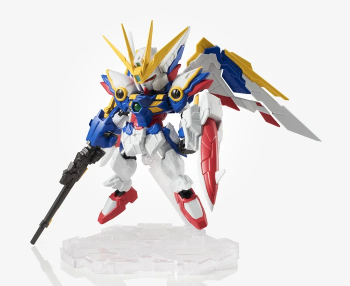 Bandai NXEdge Style Gundam Wing: Endless Waltz Wing Gundam EW Ver. 1 Bandai NXEdge Style Gundam Wing: Endless Waltz Wing Gundam EW Ver.