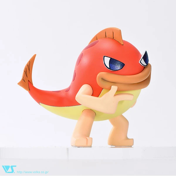 CharaGumin No. 126: Puyo Puyo Suketoudara & Ao Puyo 2 CharaGumin No. 126: Puyo Puyo Suketoudara & Ao Puyo - Image 2